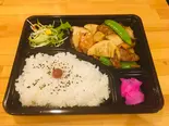 蠔油牛肉弁当（天福楼）