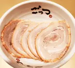 チャーシュー 5枚（超ごってり麺ごっつ 津田沼店）