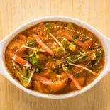 ミックスベジタブルカレー/Mix Vegetable Curry(リトルナマステスパイス)