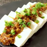四川風冷奴（青山餃子房 青砥店）