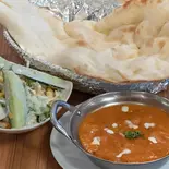 シーフードカレーセット/Seafood Curry Set（【4ヶ月国を渡った料理長】印カレー PAIYO）