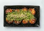 ねぎ塩たこ焼き(8個)（食酒家 七福神）
