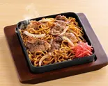 バラ焼きそば（笑笑 歌舞伎町輝ビル店）