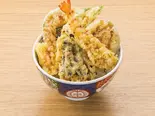 天丼（浅草てんのや 金町店）