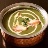 サグマトンカレー（サンガム 久米川店）