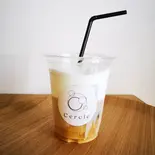 アイスカフェラテ（Cercle.maruyama）