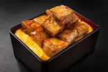 (松)豚亭 (Deluxe) Tontei（〈ごはん特盛まで無料〉豚亭 弘明寺店）