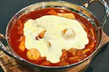 チーズトッポッキ/Cheese Topoki（ロイヤルキンパ 練馬）