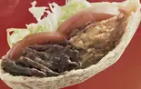 キチンケバブサンド（スターケバブ）