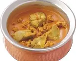 マトンマサラカレーMutton masala curry（ソキンインドネパールレストラン）