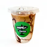アイスカフェモカ(Mサイズ)（HOPE STREET COFFEE）