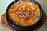 チーズスンドゥブ (ライス付き)(世味)