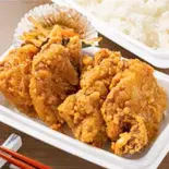 醤油からあげ弁当4個入り（元祖からあげ本舗金太郎 川崎店）