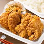 醤油からあげ弁当4個入り（元祖からあげ本舗 金太郎 平間店）