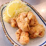 鶏の唐揚げ(さと村食堂)