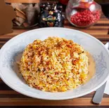 ピリ辛ニンニクチャーハン Spicy Garlic Fried Rice（TAOTAO）