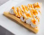 キャラメルバナナ(URU-ZU crepe 天六店)