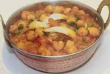 チャナマサラ Chana Masala（TikaDevi）