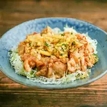 【単品】油淋鶏（肉屋食堂 太助）