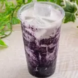 ブルーベリーラッシータピオカ Blueberry lassi tapioca 500ml（DONER KEBAB）