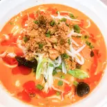 マーラー麺（孫ちゃん上海焼き小籠包 高円寺店）