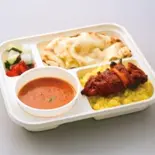 インドカレーBBQ弁当（SHITARA シタラ レストラン＆バー）