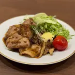 ジンジャーポーク（ビストロfun）