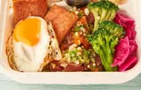 スパムエッグ＆シーフード（THE ISLAND RAYARD Hisaya-odori Park店）