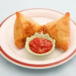 サモサ(1P) SAMOSA (1P)（本格インド・ネパール料理エベレスト）