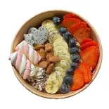 オリジナルアサイーボウル マシュマロ入り(アサイーとグリークヨーグルトのお店 WAVY BOWL)