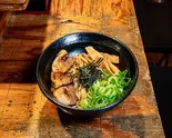 油そば（台湾まぜそば 麺屋イッショウ）