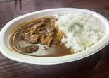 牛すじカレー 並(ご飯200g)（浅草 粋斬舞 ikizanmai）