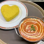 ライスカレーセット Rice Curry Set（アイキッチン 都立家政店）