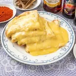 チーズナン Cheese Nan(Indian Nepal Resturant Shila)