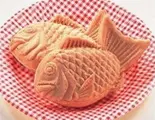 たい焼き あずきあん（博多もつ鍋総本家 喜楽）