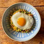 Nashi Goreng（Himalayan Gurkha Kitchen Restaurant＆Bar）