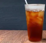 烏龍茶oolong tea（【チキンステーキ弁当】Master Of Chicken～立川店～）