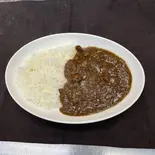 カレーライス（らーめん優月 東区2号店）