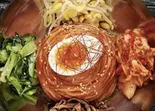 Bibin cold Noodles（カントンの思い出ペダルチキン西国分寺）
