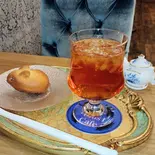 アイスティー(+Plus I Cafe)