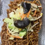 上海焼きそば Shanghai Fried Noodles（点心・惣菜KASEI）