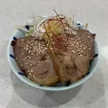 【ガッツリ豚丼(大)】（麺屋 会心の一振り）