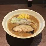 味噌ラーメン(麺屋やま 本町店)