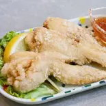 骨抜き手羽先のから揚げ(人気メニュー)（LILSIS）