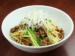 汁なし担々麵(四川麻辣火鍋 天府 桜木町店(中華料理・定食・ラーメン・餃子))