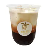 タピオカチョコレート豆乳（大須からあげとタピオカのお店 亜細亜坊）
