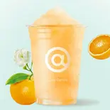 オレンジジャスミンスムージー（Cotti Coffee コッティコーヒー 心斎橋店）