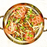 マットン カラヒー Mutton Karahi - 500g(HAJI RESTAURANT)