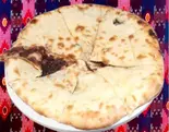 あんこナン Anko Naan（CURRY KING KOKUBUNGI）