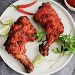 タンドリーチキン1P tandoori chicken1p（KATHMANDU MOMOHUB）